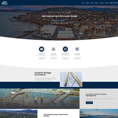 civil engineering website